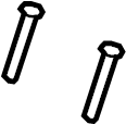 View CL1Z78610A16AA Headrest Guide Full-Sized Product Image