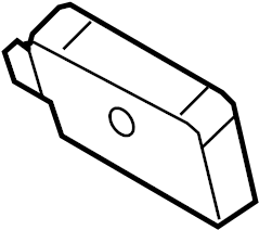 View BL7Z14C708A Seat Memory Control Module Full-Sized Product Image