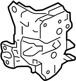 View CL3Z1521812A Door Latch Assembly Full-Sized Product Image