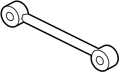 View 7L1Z5A972AA Arm. Lateral. (Front, Rear, Lower) Full-Sized Product Image