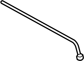 View 5L1Z17032B Wheel Lug Wrench Full-Sized Product Image