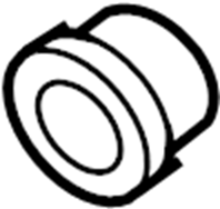 View F3XY3520A Bearing. Spring. (Upper, Lower) Full-Sized Product Image