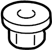 View N621906S441 Nut. (Front) Full-Sized Product Image