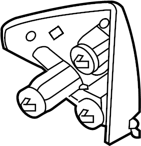 View DT4Z17074BA Fender Molding (Front, Rear, Upper, Lower) Full-Sized Product Image