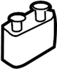View 32971WAA01 THERMOSTAT, TRANSMIS.  Full-Sized Product Image