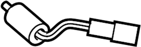 View DG9Z6A051A Engine Heater Full-Sized Product Image