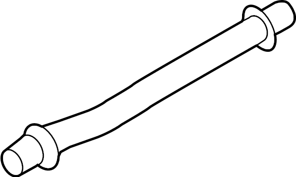 View FL3Z8555C Water. Tube. Pipe. Engine.  Full-Sized Product Image