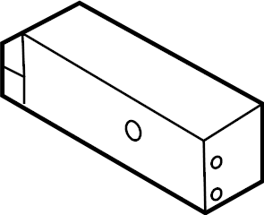 View GD9Z15607E Receiver. Module.  Full-Sized Product Image