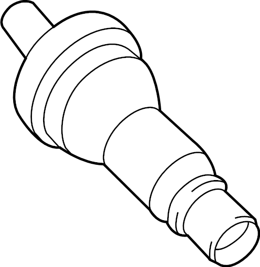 View F2GZ1700C Valve. Tire. Stem.  Full-Sized Product Image
