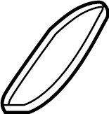 View FT4Z6584D Engine Valve Cover Gasket Full-Sized Product Image