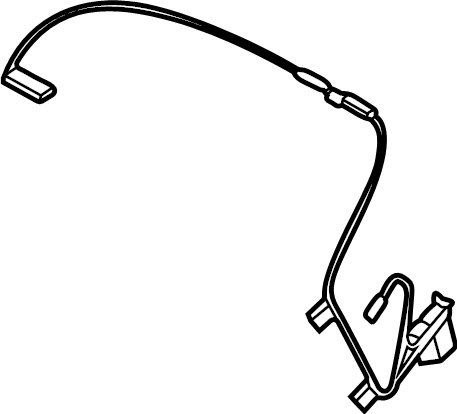 View MA1Z14A411C Glove Box Light Full-Sized Product Image
