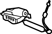 View FU5Z78613A68B Seat Motor Full-Sized Product Image