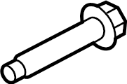 View W716341S439 Bolt. Arm. Control. (Rear, Upper, Lower) Full-Sized Product Image