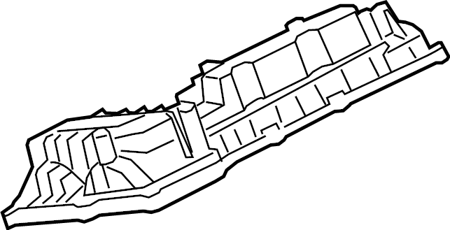 View L1MZ6582B Engine Valve Cover Full-Sized Product Image