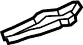 View L1MZ6584C Engine Valve Cover Gasket Full-Sized Product Image