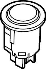 View LC5Z10B776AA Ignition Switch Full-Sized Product Image