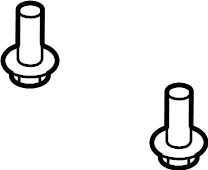 View W717822S439 Bolt. Shaft. Drive.  Full-Sized Product Image