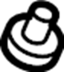 View W719237S450B Latch. Bolt. Liftgate. Screw.  Full-Sized Product Image