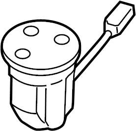 View 8E5Z9H307T Pump. Fuel. Sender.  Full-Sized Product Image