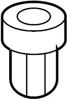 View BM5Z13411A Socket. Bulb. Lamp.  Full-Sized Product Image