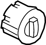 View 9R3Z11654CA Headlight Switch Full-Sized Product Image
