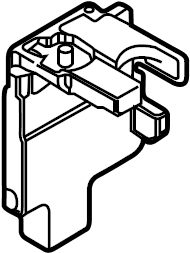 View CV5Z14A068CA Junction Block Full-Sized Product Image