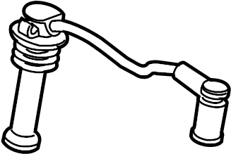 View BE8Z12286C Spark Plug Wire Full-Sized Product Image