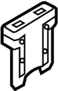 View 8V5Z14526D Multi-Purpose Fuse Full-Sized Product Image