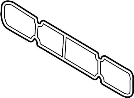 View BM5Z9439A Gasket. Intake. Manifold. (Upper) Full-Sized Product Image