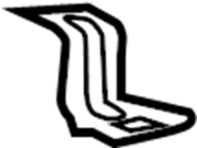 View CM5Z54610E34A Bracket. Seat. Frame. Track. (Front, Upper) Full-Sized Product Image