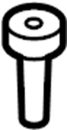 View W703708S437M Belt. Bolt. Seat. Screw. (Lower) Full-Sized Product Image