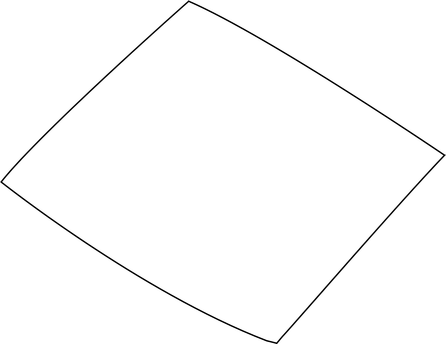 View AE8Z5442006B Back Glass Full-Sized Product Image
