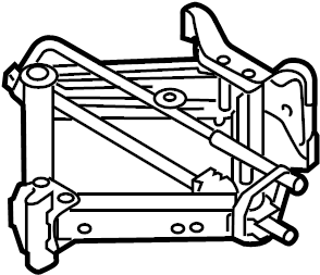 View CA6Z17080A Floor Jack Full-Sized Product Image