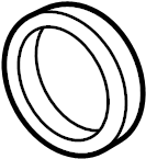 View CM5Z8255B Engine Timing Cover Gasket Full-Sized Product Image