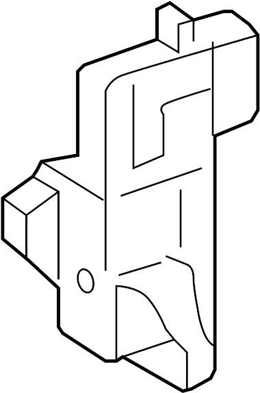 View 7L3Z2C065AA ABS Hydraulic Assembly Full-Sized Product Image