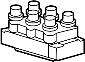 View FOTZ12029A Ignition Coil Full-Sized Product Image