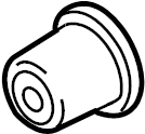 View 1L2Z3A443AA Differential Mount Full-Sized Product Image