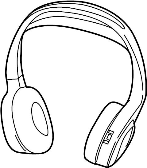 View 82215938AC Headphones Full-Sized Product Image