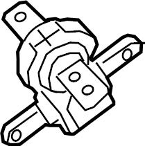 View 68469840AA Arm. Link. Lateral. (Rear, Upper) Full-Sized Product Image