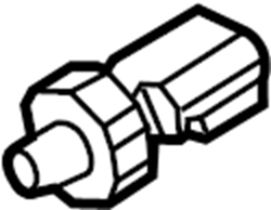 View 68334877AA Engine Oil Pressure Switch Full-Sized Product Image