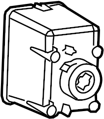 View 68299960AA Ignition Switch Full-Sized Product Image