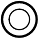 View 2142125000 Seal. Cover. Timing. Oil. CRANKSHAFT.  Full-Sized Product Image