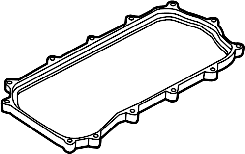 View 11128601632 Cover, acoustic Full-Sized Product Image