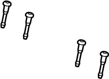 View 1HU57DX9AB Headrest Guide Full-Sized Product Image