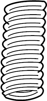 View 52109883AE Coil Spring (Front) Full-Sized Product Image