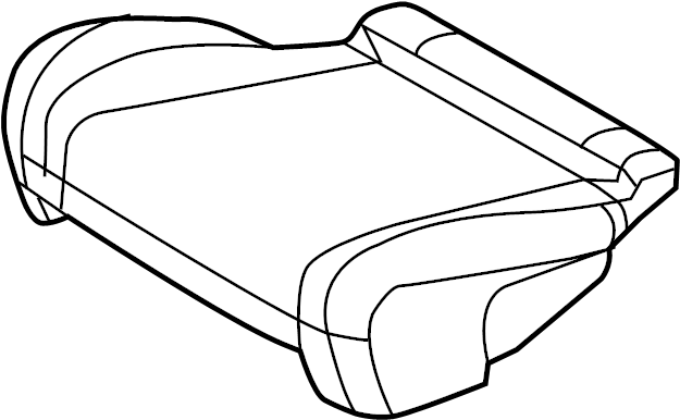 View 5RW77DX9AB Seat Cover (Rear) Full-Sized Product Image