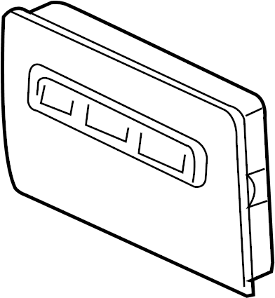 View 5150501AA Engine Control Module (ECM) Full-Sized Product Image