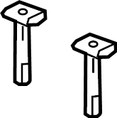 View 1RM10TX7AA Headrest Guide Full-Sized Product Image
