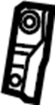 View 52207250901 Trim frame Full-Sized Product Image