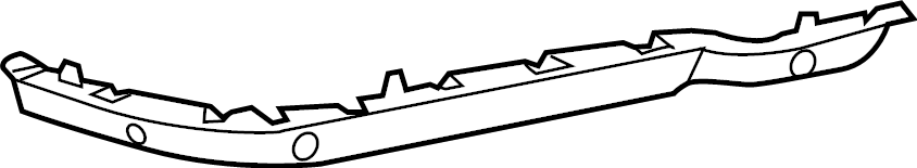 View 68377149AB Valance Panel (Rear, Lower) Full-Sized Product Image